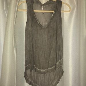 Free People Tank!